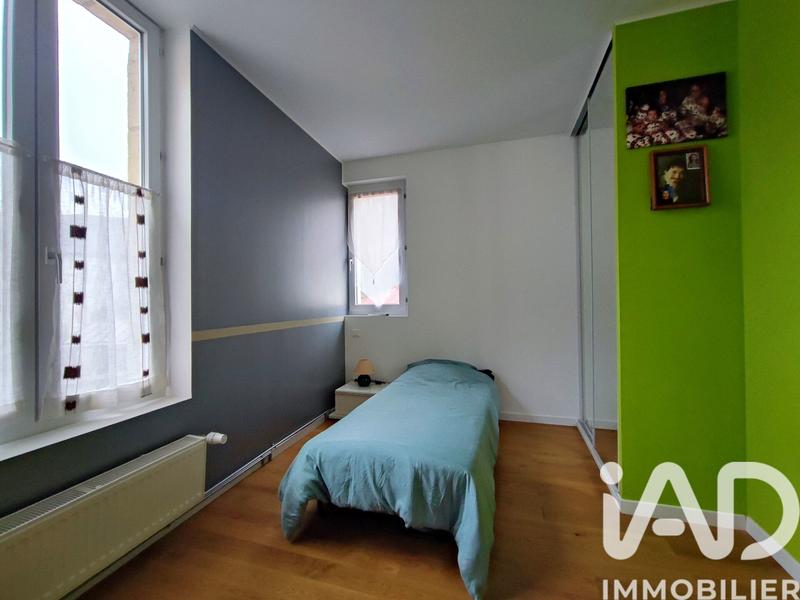 Duplex - 20 m² - 1 pièce