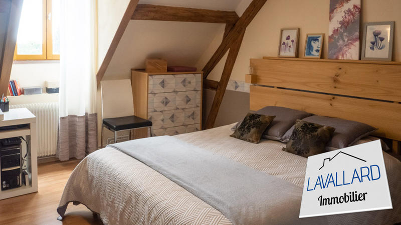 Maison - 110 m² - 6 pièces