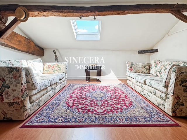 Maison - 157 m² - 4 pièces