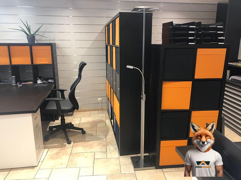 Fonds de commerce - 62 m²