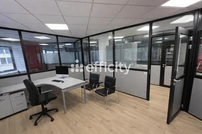 Bureau - 128 m² - 5 pièces