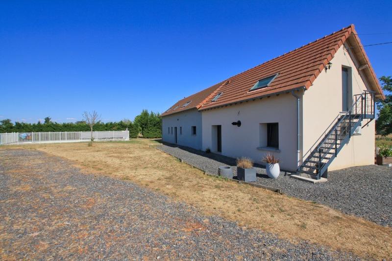 Longère - 167 m² - 11 pièces