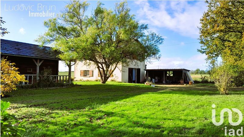 Maison - 108 m² - 4 pièces