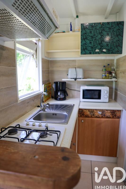 Maison - 32 m² - 3 pièces