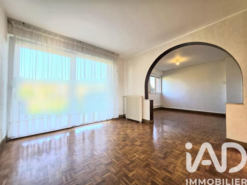 Maison de ville - 90 m² - 5 pièces