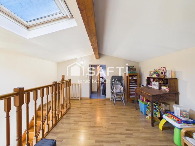 Maison - 103 m² - 5 pièces