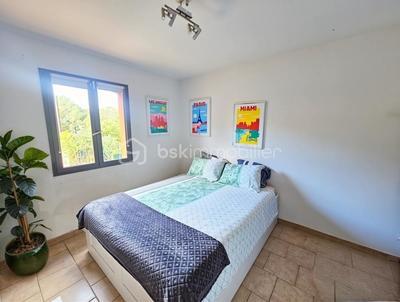 Maison - 109 m² - 5 pièces