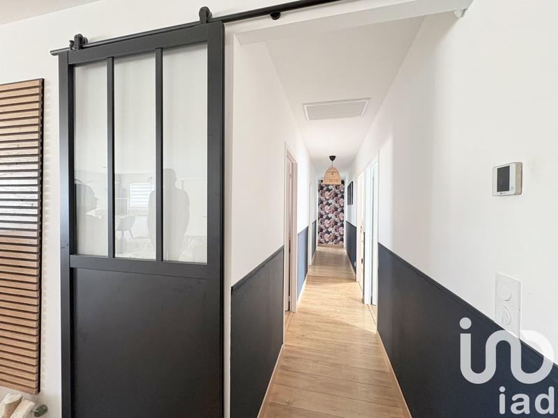 Maison - 127 m² - 5 pièces