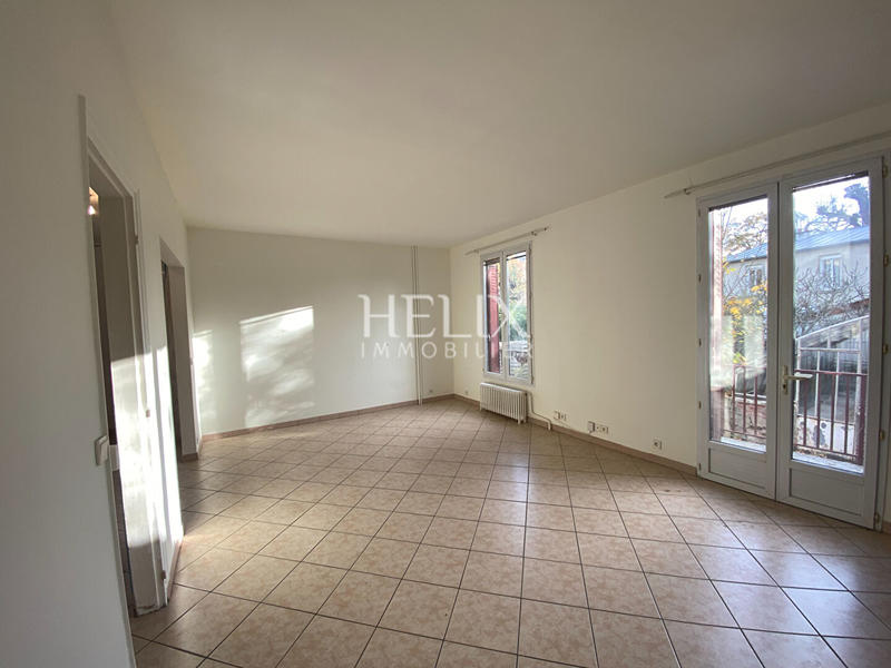 Maison - 72 m² - 3 pièces