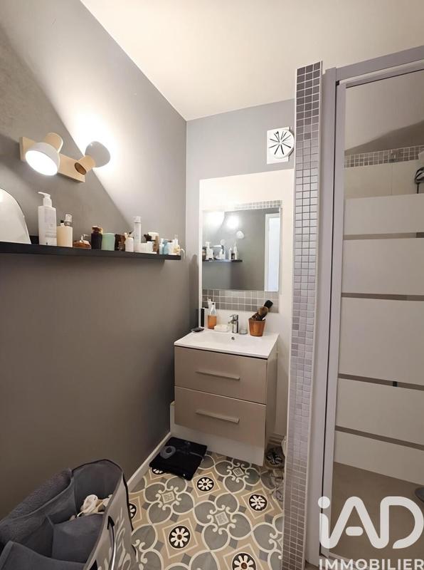 Appartement - 85 m² - 4 pièces