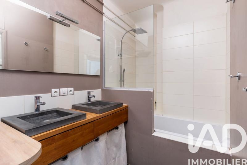 Appartement - 62 m² - 3 pièces