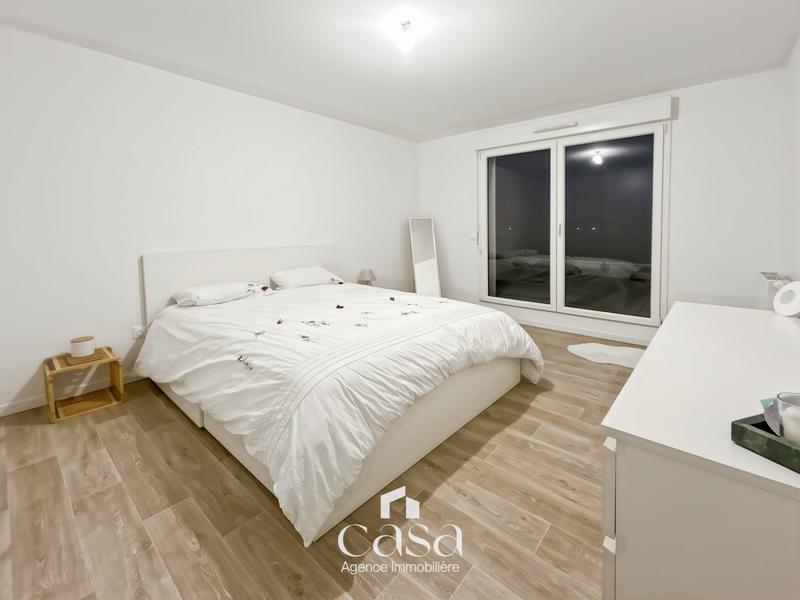 Maison - 99 m² - 4 pièces