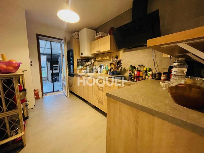 Maison - 74 m² - 4 pièces