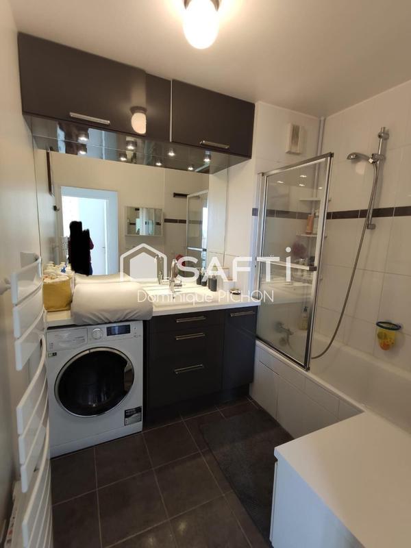 Appartement - 67 m² - 3 pièces