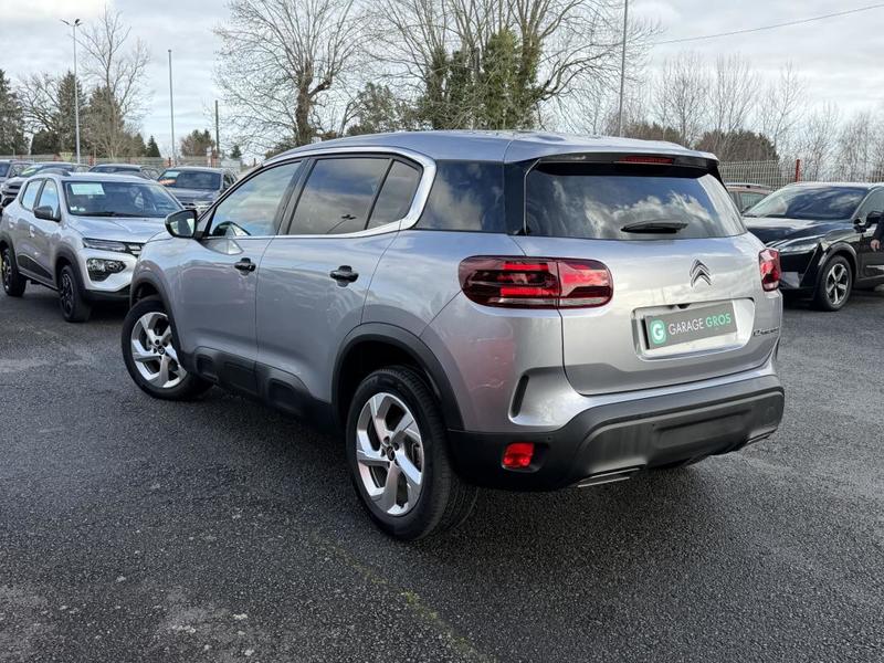 Citroën C5 Aircross BlueHDi 130 Eat8 Plus