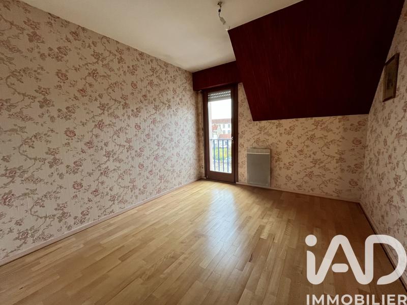 Appartement - 63 m² - 3 pièces