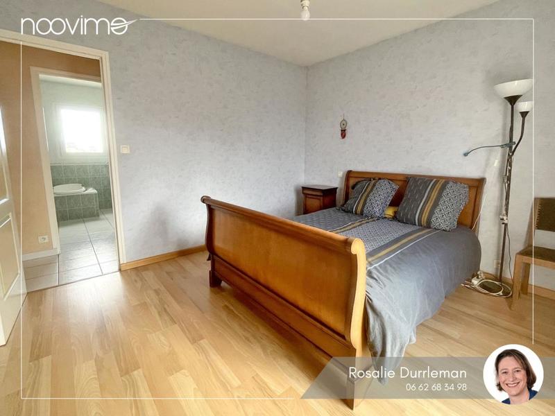 Maison - 160 m² - 7 pièces