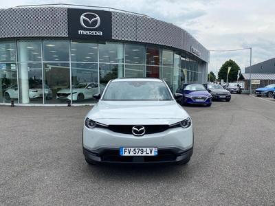 Mazda 3 Mx-30 E-Skyactiv 145ch Sellerie Industrial Vintage