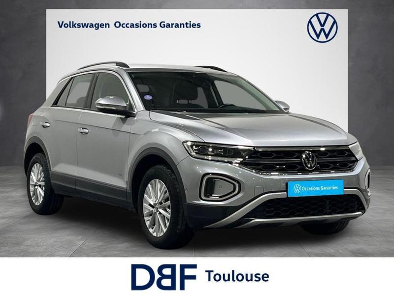 Volkswagen t-Roc 1.0 Tsi 110 Start/Stop Bvm6 Life Plus