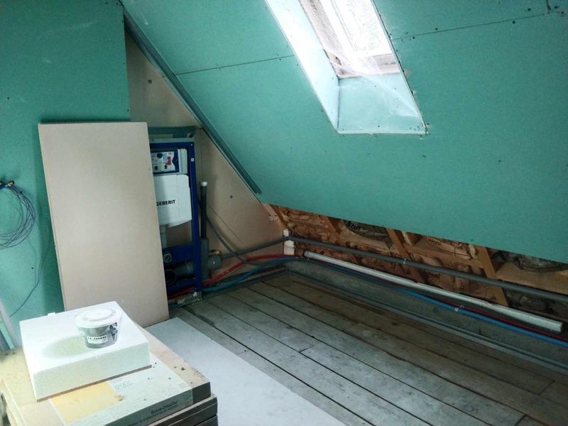 Grange - 116 m² - 4 pièces