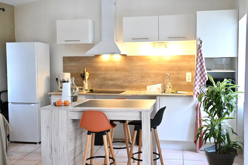 Appartement - 36 m² - 2 pièces