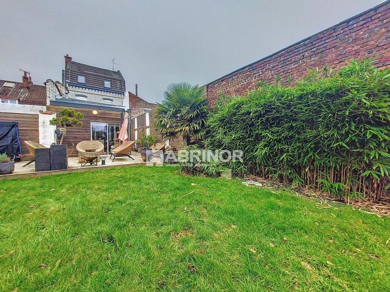 Maison bourgeoise - 163 m² - 7 pièces