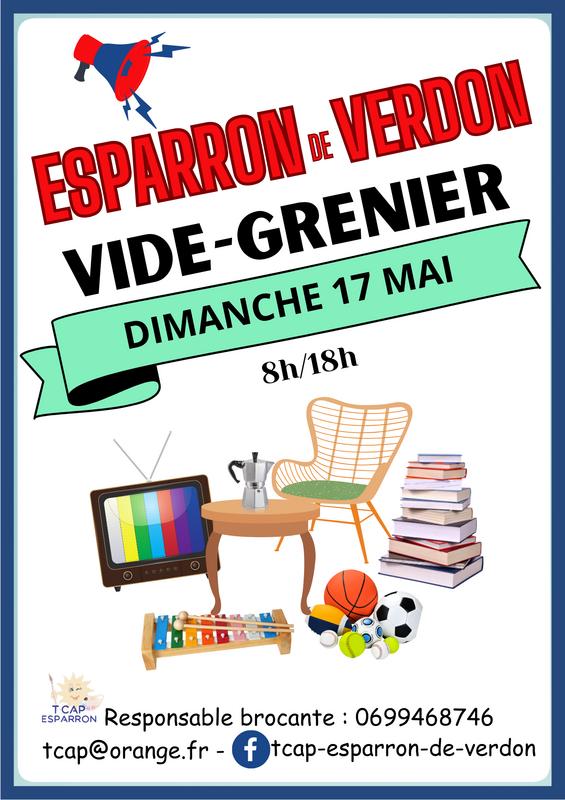 Vide-greniers particuliers