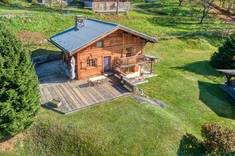 Châlet - 105 m² - 4 pièces