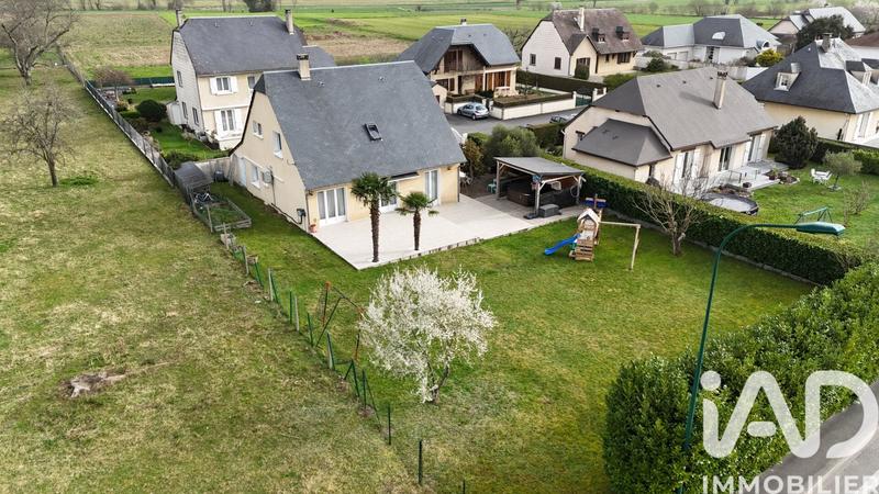 Maison - 150 m² - 5 pièces