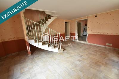 Maison de village - 113 m² - 7 pièces