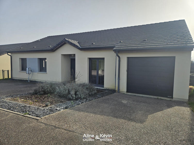 Maison - 118 m² - 5 pièces