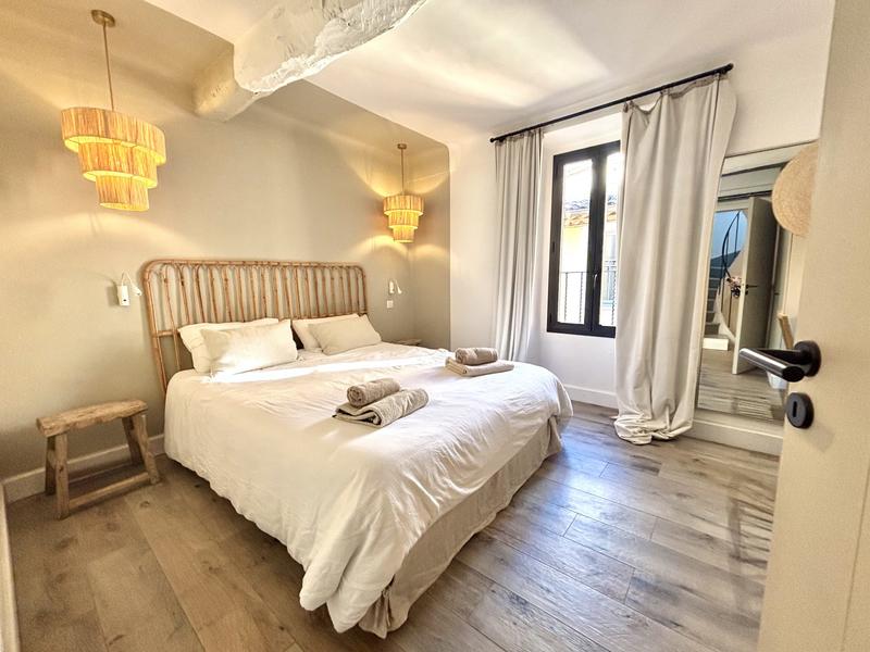 Maison traditionnelle - 55 m² - 3 pièces