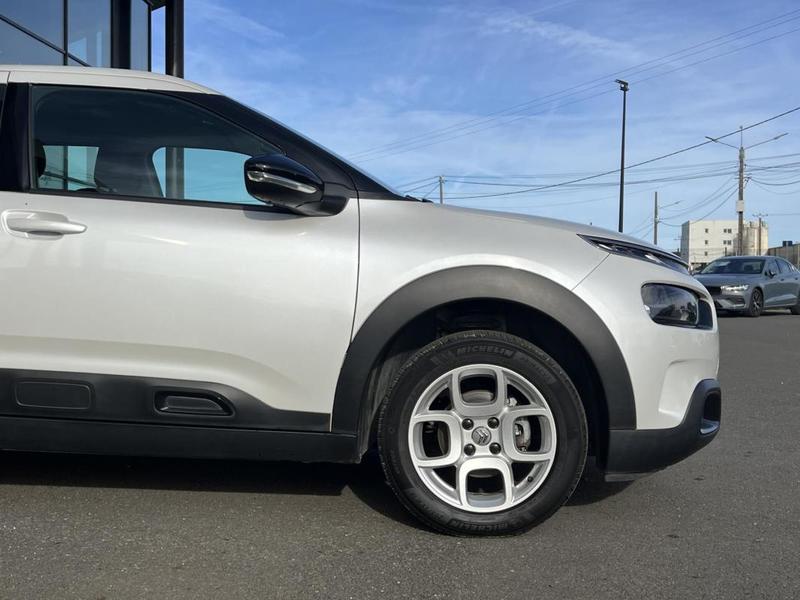 Citroën C4 Cactus 1.2 PureTech 12v - 110 s&amp;S Bv Eat6 Feel Phase 2