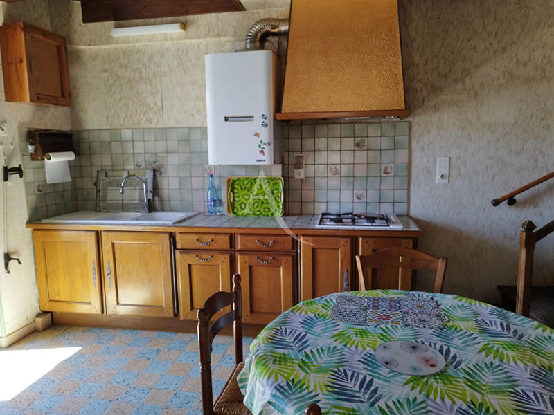 Maison - 123 m² - 4 pièces