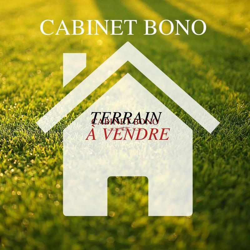 Terrain agricole - 1 439 m²