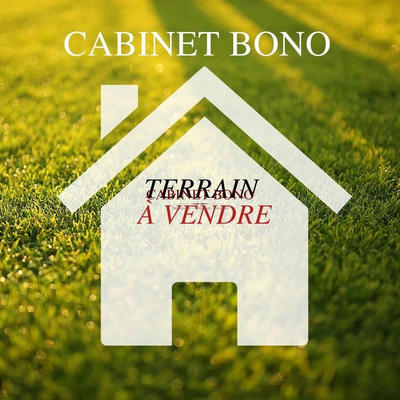 Terrain agricole - 1 439 m²