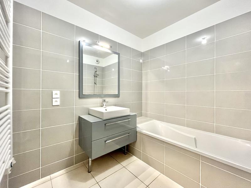 Appartement - 43 m² - 2 pièces