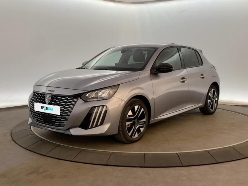 Peugeot 208 II Hybrid 136 e-Dcs6 Allure