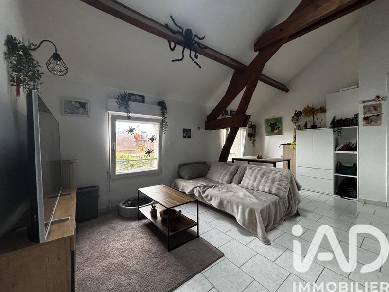 Appartement - 67 m² - 3 pièces