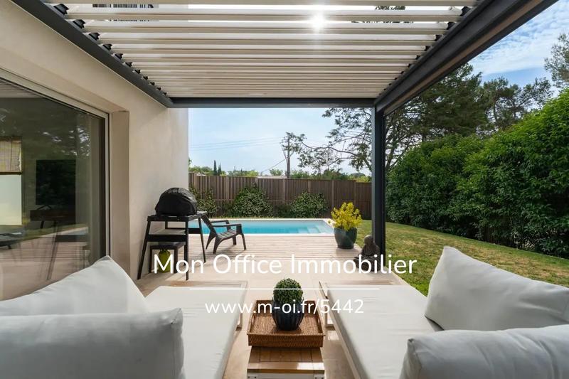 Maison - 116 m² - 4 pièces