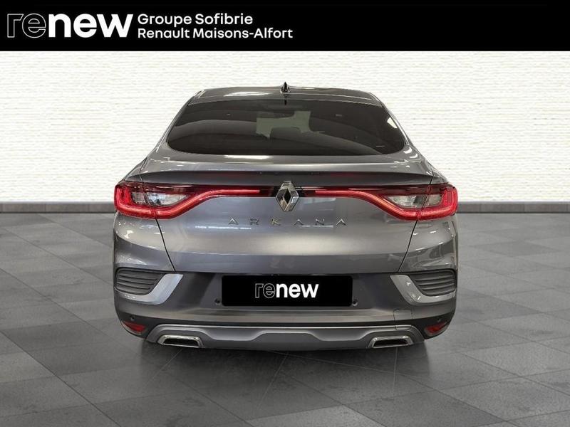 Renault Arkana mild hybrid 140 Edc Fap - 22 R.S. Line