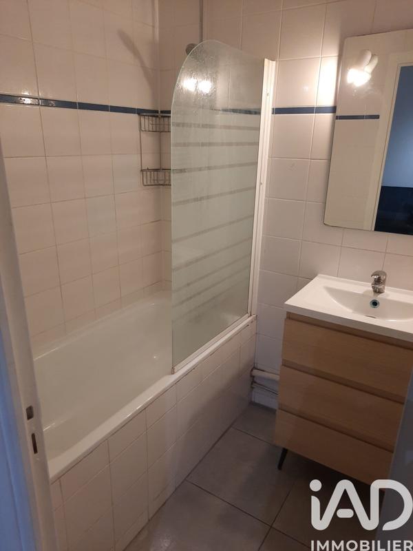 Appartement - 30 m² - 2 pièces