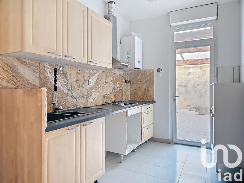 Appartement - 61 m² - 3 pièces