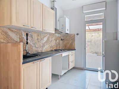 Appartement - 61 m² - 3 pièces