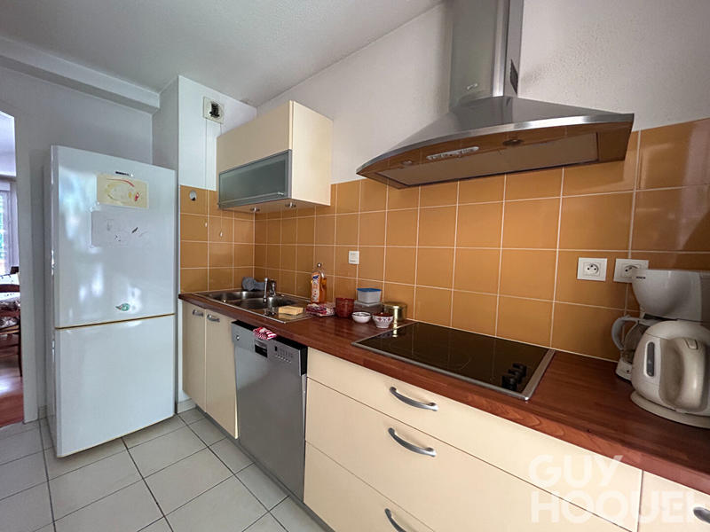 Appartement - 80 m² - 4 pièces