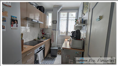 Appartement - 42 m² - 3 pièces
