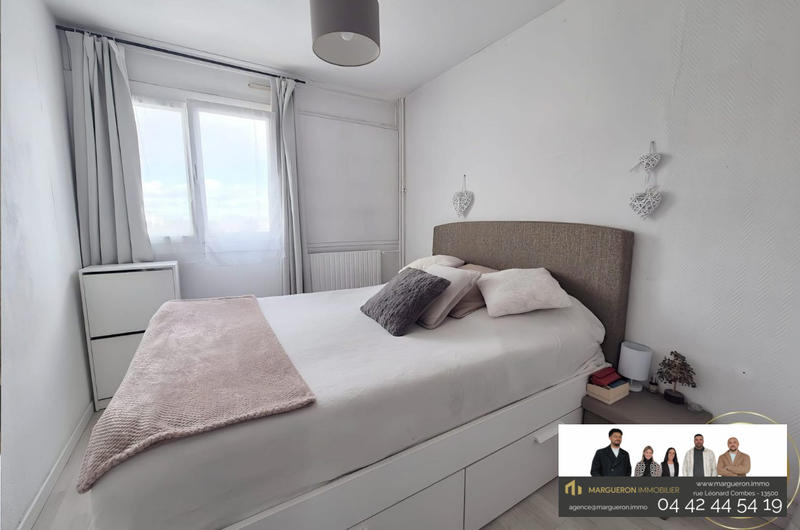 Appartement - 82 m² - 4 pièces