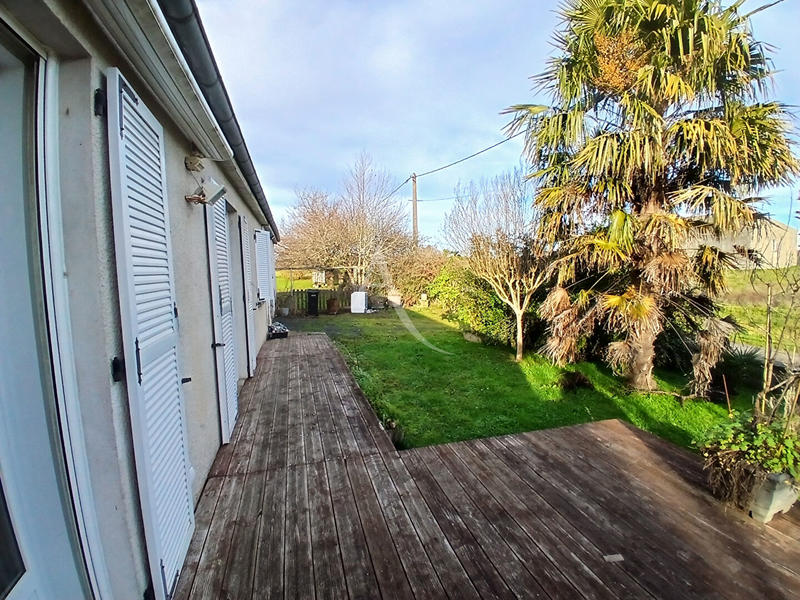 Maison - 125 m² - 5 pièces