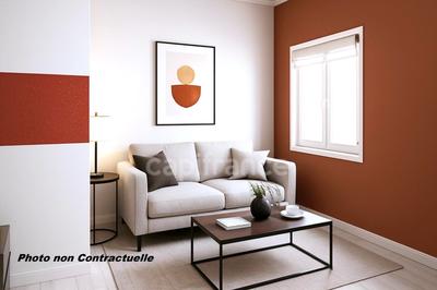 Appartement ancien - 38 m² - 2 pièces