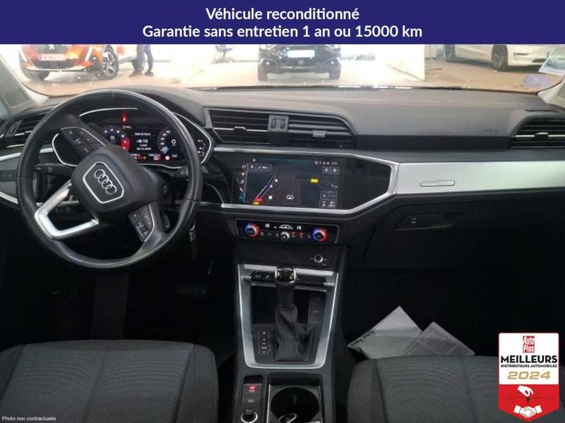 Audi Q3 35 Tfsi 150 s tronic 7 +Hayon électrique +Audi